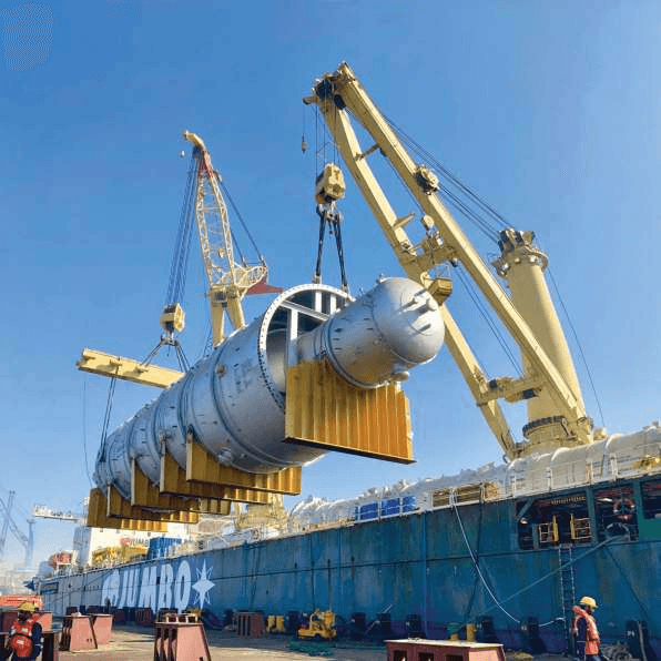 Oil & Gas Industry