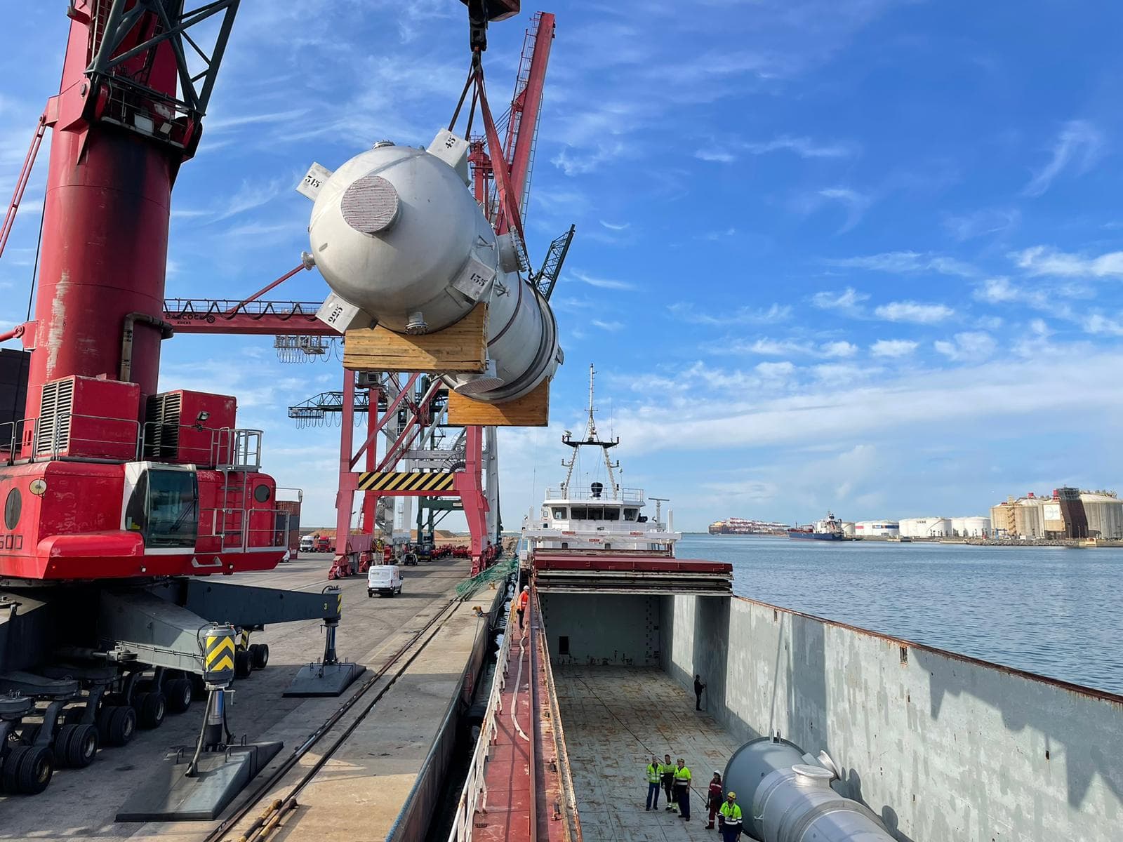 Project Cargo