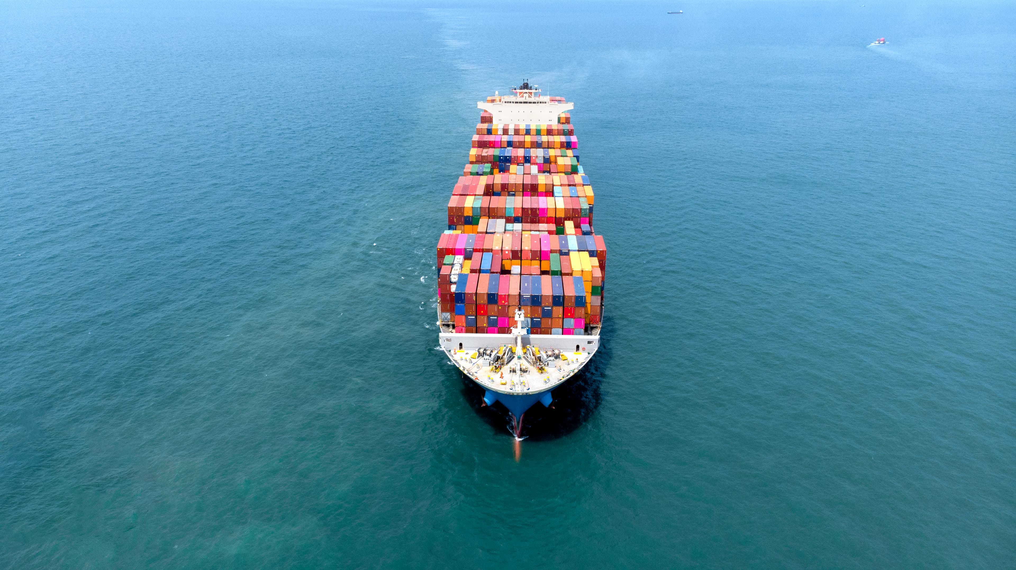 Sea Freight (FCL/LCL)