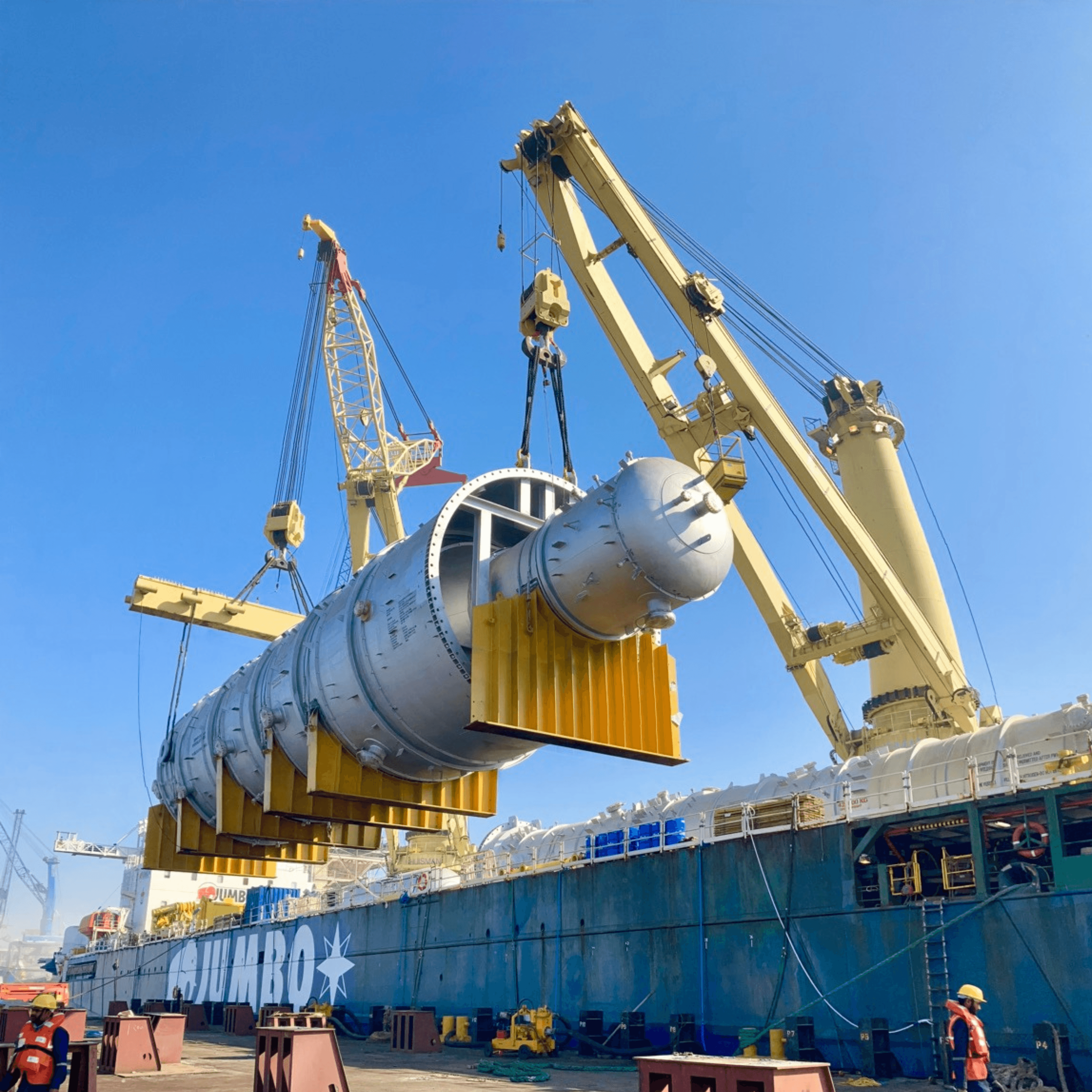 Project Cargo